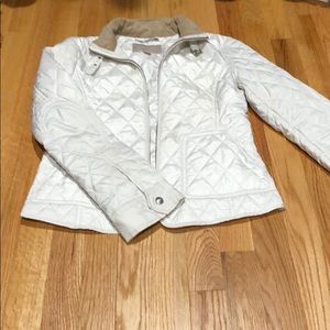 Banana Republic quilted jacket